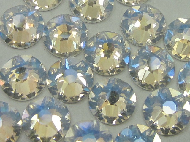 1 Gross 12ss CRYSTAL MOONLIGHT FLATBACK European Rhinestones